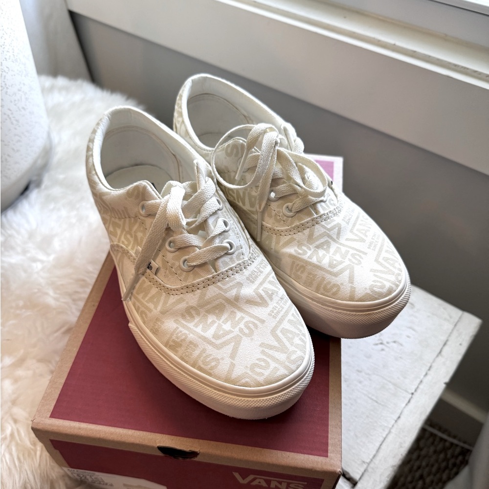Era Platform Vans - image 1